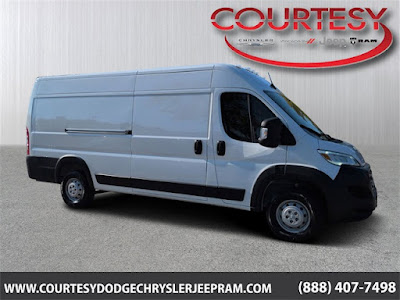2023 RAM ProMaster 3500