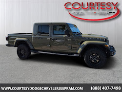 2025 Jeep Gladiator 