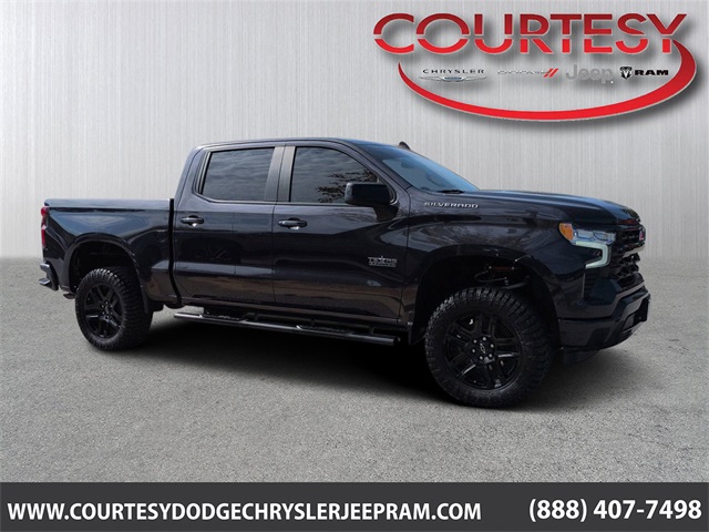 2023 Chevrolet Silverado 1500 RST