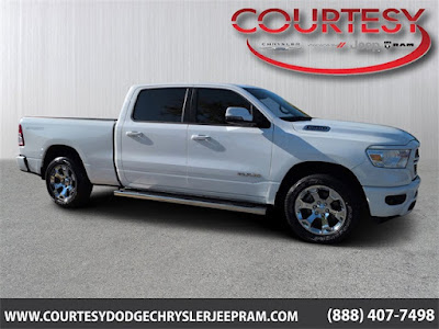 2023 RAM 1500