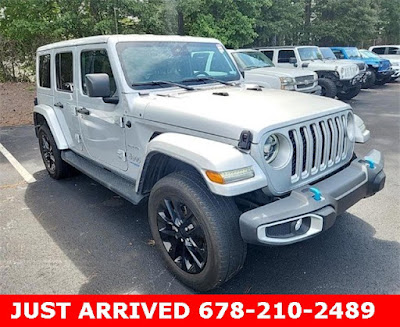 2022 Jeep Wrangler