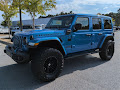 2021 Jeep Wrangler Unlimited Rubicon 4xe