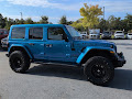2021 Jeep Wrangler Unlimited Rubicon 4xe