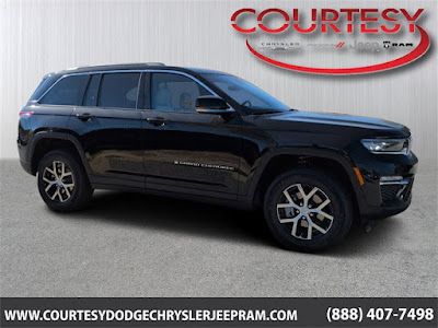 2025 Jeep Grand Cherokee