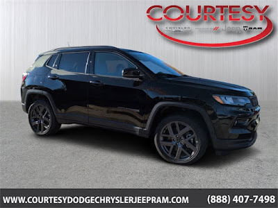 2026 Jeep Compass