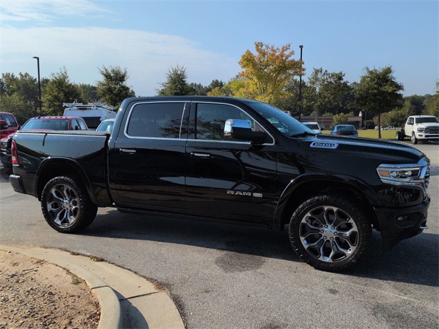 2022 RAM 1500 Laramie Longhorn