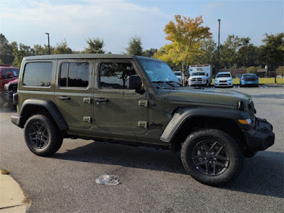 2025 Jeep Wrangler