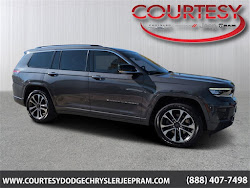 2022 Jeep Grand Cherokee L Overland
