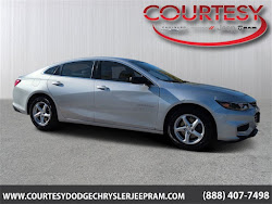 2018 Chevrolet Malibu LS