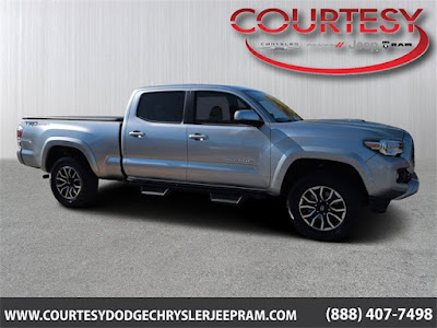 2023 Toyota Tacoma