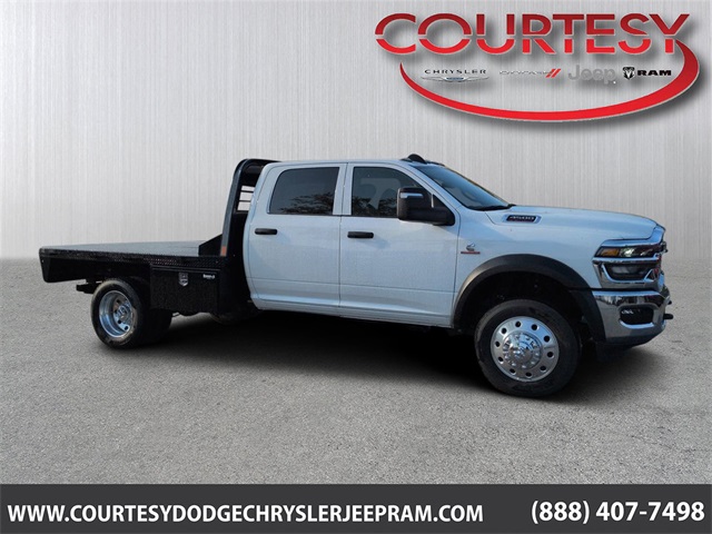 2025 RAM 4500HD Tradesman