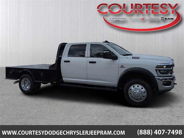 2025 RAM 5500HD Tradesman