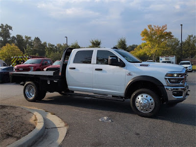 2025 RAM 5500HD