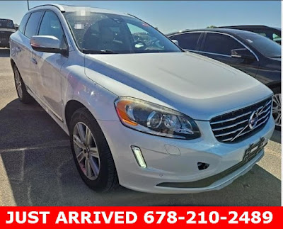 2017 Volvo XC60