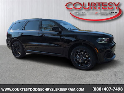 2026 Dodge Durango