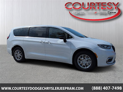 2026 Chrysler Pacifica