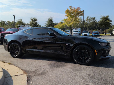 2017 Chevrolet Camaro