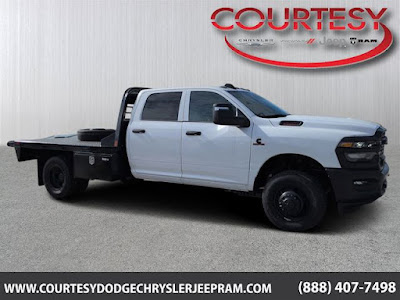 2026 RAM 3500