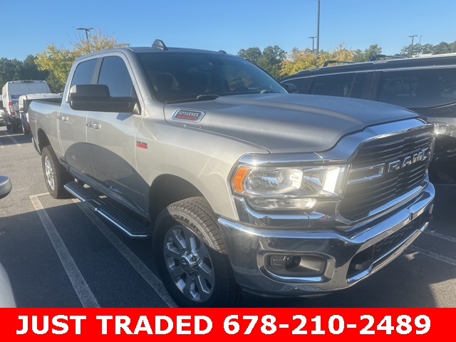 2019 RAM 2500 Big Horn