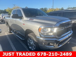 2019 RAM 2500 Big Horn