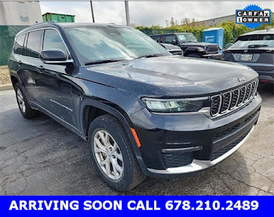 2021 Jeep Grand Cherokee L
