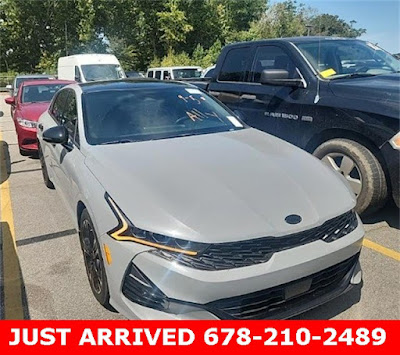 2021 Kia K5