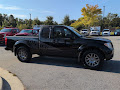 2012 Nissan Frontier SV