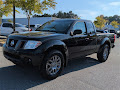 2012 Nissan Frontier SV