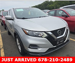 2020 Nissan Rogue Sport S