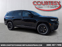 2025 Jeep Grand Cherokee L Altitude X