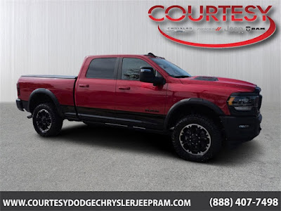 2023 RAM 2500