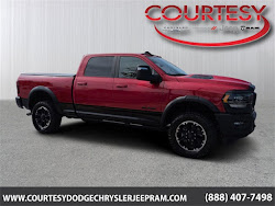 2023 RAM 2500 Rebel