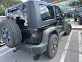 2010 Jeep Wrangler Sport