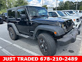 2010 Jeep Wrangler Sport