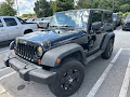 2010 Jeep Wrangler Sport
