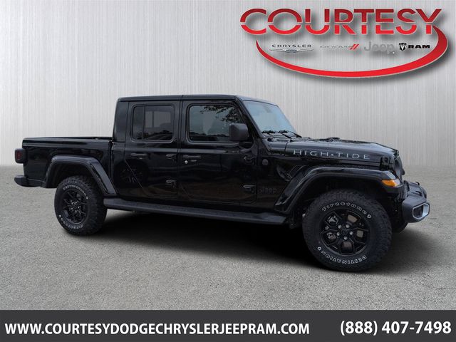2025 Jeep Gladiator High Tide