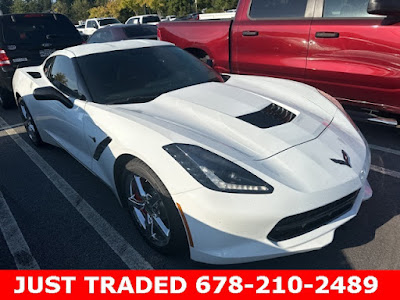 2017 Chevrolet Corvette