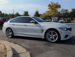 2018 BMW 4 Series 430i Gran Coupe