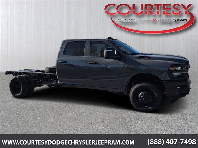 2026 RAM 3500 Tradesman