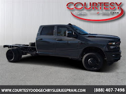 2026 RAM 3500 Tradesman