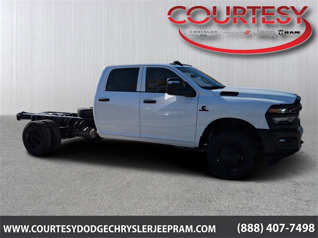 2026 RAM 3500 Tradesman