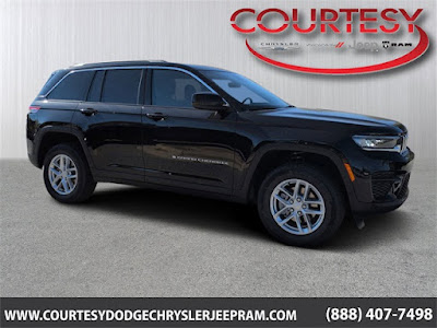 2025 Jeep Grand Cherokee