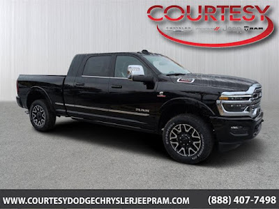 2026 RAM 3500