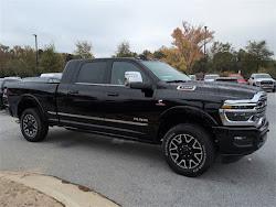 2026 RAM 3500 Limited