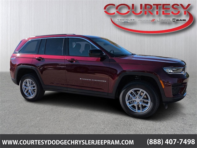 2025 Jeep Grand Cherokee Laredo X