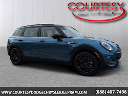 2024 MINI Cooper S Clubman Signature