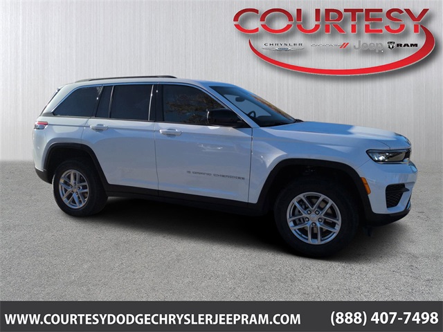 2025 Jeep Grand Cherokee 