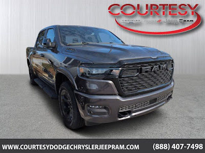 2026 RAM 1500
