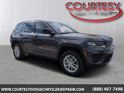 2025 Jeep Grand Cherokee