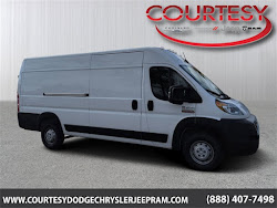 2022 RAM ProMaster 3500 High Roof